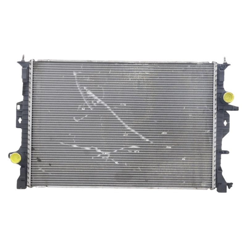 Radiateur eau FORD MONDEO 3 Photo n°1