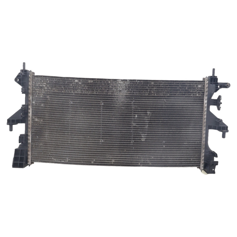Radiateur eau CITROEN JUMPER 3 Photo n°1