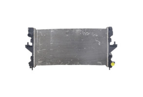 Radiateur eau CITROEN JUMPER 3 Photo n°2