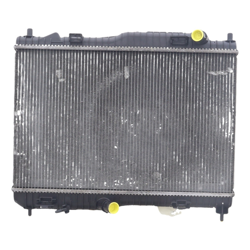 Radiateur eau FORD FIESTA 6 Photo n°1