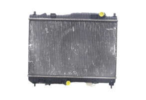 Radiateur eau FORD FIESTA 6 Photo n°1