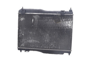 Radiateur eau FORD FIESTA 6 Photo n°2