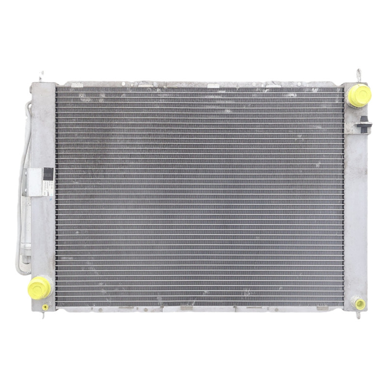 Radiateur eau clim RENAULT MODUS Photo n°1