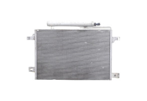 Radiateur clim MERCEDES CLASSE A 169 Photo n°2