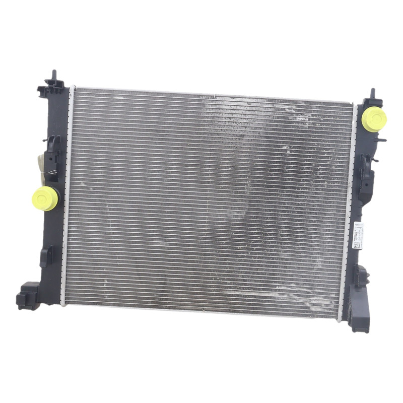 Radiateur eau RENAULT CLIO 5 Photo n°1