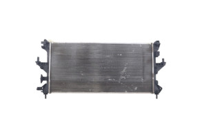Radiateur eau PEUGEOT BOXER 3 Photo n°1