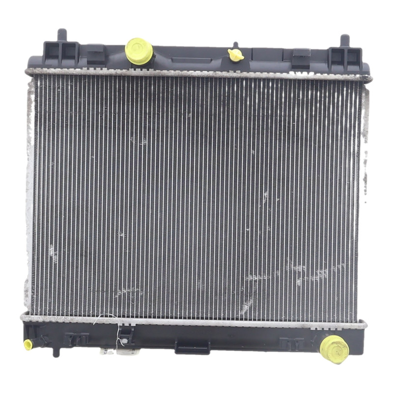Radiateur eau TOYOTA VERSO-S Photo n°1