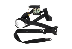 Ceinture avant gauche VOLKSWAGEN TOURAN 1 Photo n°6