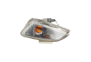 Optique avant secondaire droit (feux)(clignotant) RENAULT TWINGO 2 Photo n°1