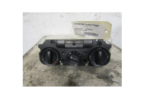 Commande chauffage VOLKSWAGEN GOLF 5 Photo n°1