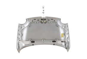 Capot VOLKSWAGEN LUPO Photo n°6