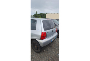Capot VOLKSWAGEN LUPO Photo n°11