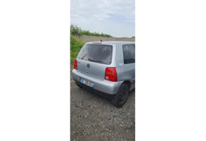 Capot VOLKSWAGEN LUPO Photo n°13