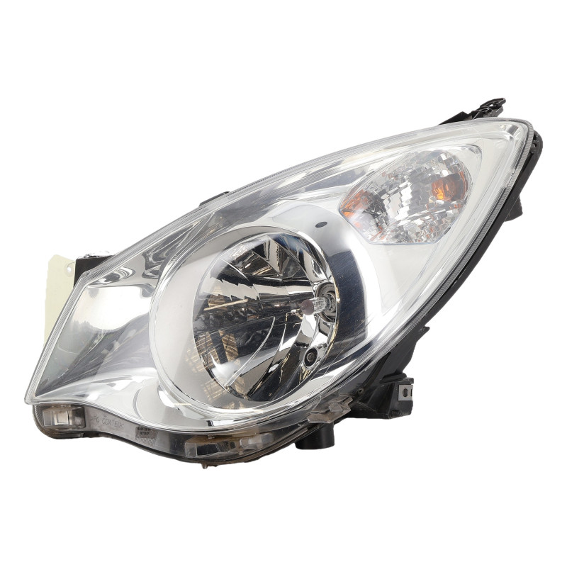 Optique avant principal gauche (feux)(phare) OPEL AGILA B Photo n°1