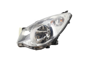 Optique avant principal gauche (feux)(phare) OPEL AGILA B Photo n°1