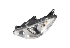 Optique avant principal gauche (feux)(phare) OPEL AGILA B Photo n°5