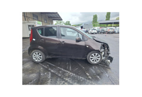 Optique avant principal gauche (feux)(phare) OPEL AGILA B Photo n°12