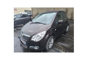 Optique avant principal gauche (feux)(phare) OPEL AGILA B Photo n°17