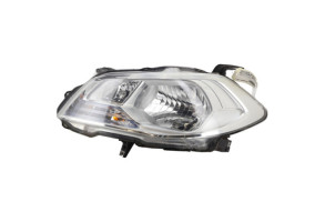 Optique avant principal gauche (feux)(phare) SUZUKI SX4 2 S-CROSS Photo n°6