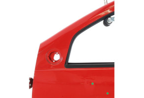 Porte avant gauche DACIA SANDERO 1 Photo n°4