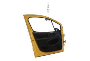 Porte avant gauche CITROEN BERLINGO 2 Photo n°6