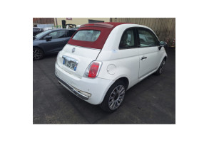 Aile avant droit FIAT 500 2 Photo n°7