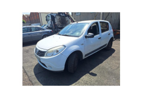 Aile avant droit DACIA SANDERO 1 Photo n°13