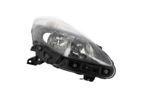 Optique avant principal droit (feux)(phare) RENAULT CLIO 3 Photo n°1
