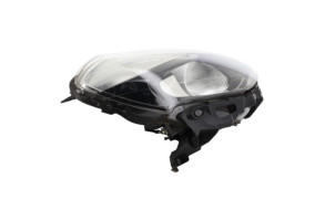 Optique avant principal droit (feux)(phare) RENAULT CLIO 3 Photo n°4