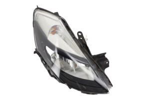 Optique avant principal droit (feux)(phare) RENAULT CLIO 3 Photo n°5