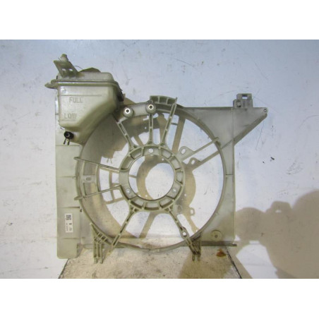 Vase d'expansion TOYOTA YARIS 2