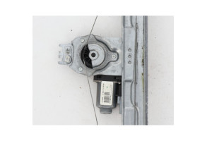 Leve vitre electrique avant gauche PEUGEOT 207 Photo n°5