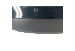 Pare choc arriere MAZDA 3 3 Photo n°8