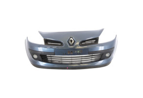 Pare choc avant RENAULT CLIO 3 Photo n°1
