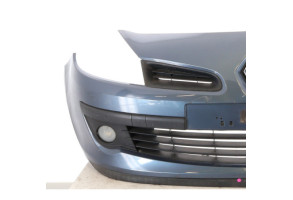 Pare choc avant RENAULT CLIO 3 Photo n°2