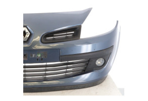 Pare choc avant RENAULT CLIO 3 Photo n°3