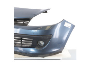 Pare choc avant RENAULT CLIO 3 Photo n°4