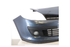 Pare choc avant RENAULT CLIO 3 Photo n°5