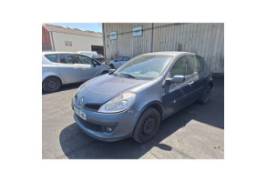 Pare choc avant RENAULT CLIO 3 Photo n°10