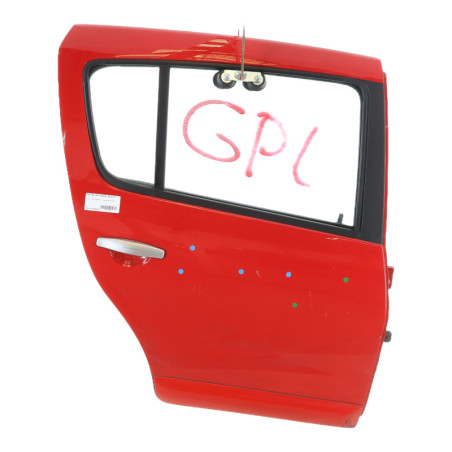 Porte arriere droit DACIA SANDERO 1