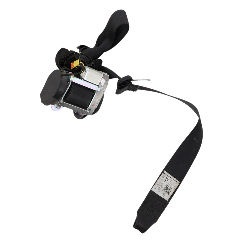 Ceinture avant droit VOLKSWAGEN SCIROCCO 3 Photo n°1