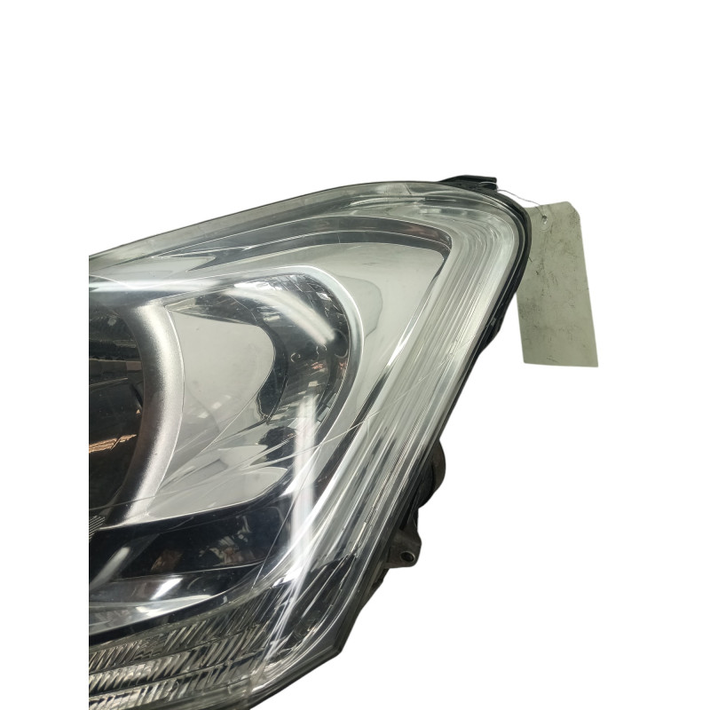 Optique avant principal gauche (feux)(phare) CITROEN BERLINGO 2 Photo n°1