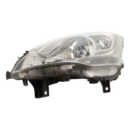 Optique avant principal gauche (feux)(phare) CITROEN BERLINGO 2
