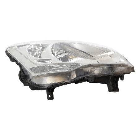 Optique avant principal gauche (feux)(phare) PEUGEOT PARTNER 2