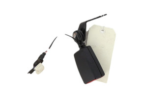 Attache ceinture arriere gauche MINI MINI 3 F55 Photo n°3