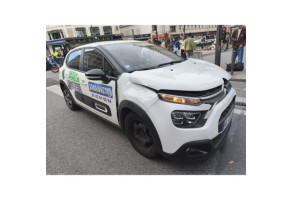 Retroviseur droit CITROEN C3 3 Photo n°9
