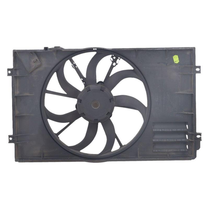Moto ventilateur radiateur VOLKSWAGEN TOURAN 1 Photo n°1