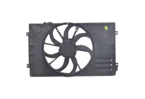 Moto ventilateur radiateur VOLKSWAGEN TOURAN 1 Photo n°1