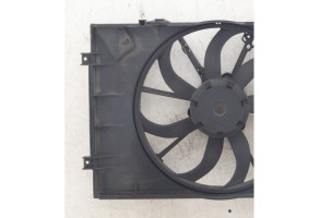 Moto ventilateur radiateur VOLKSWAGEN TOURAN 1 Photo n°2