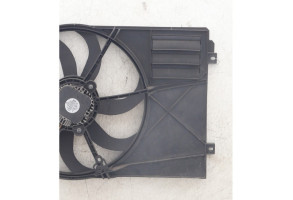 Moto ventilateur radiateur VOLKSWAGEN TOURAN 1 Photo n°4